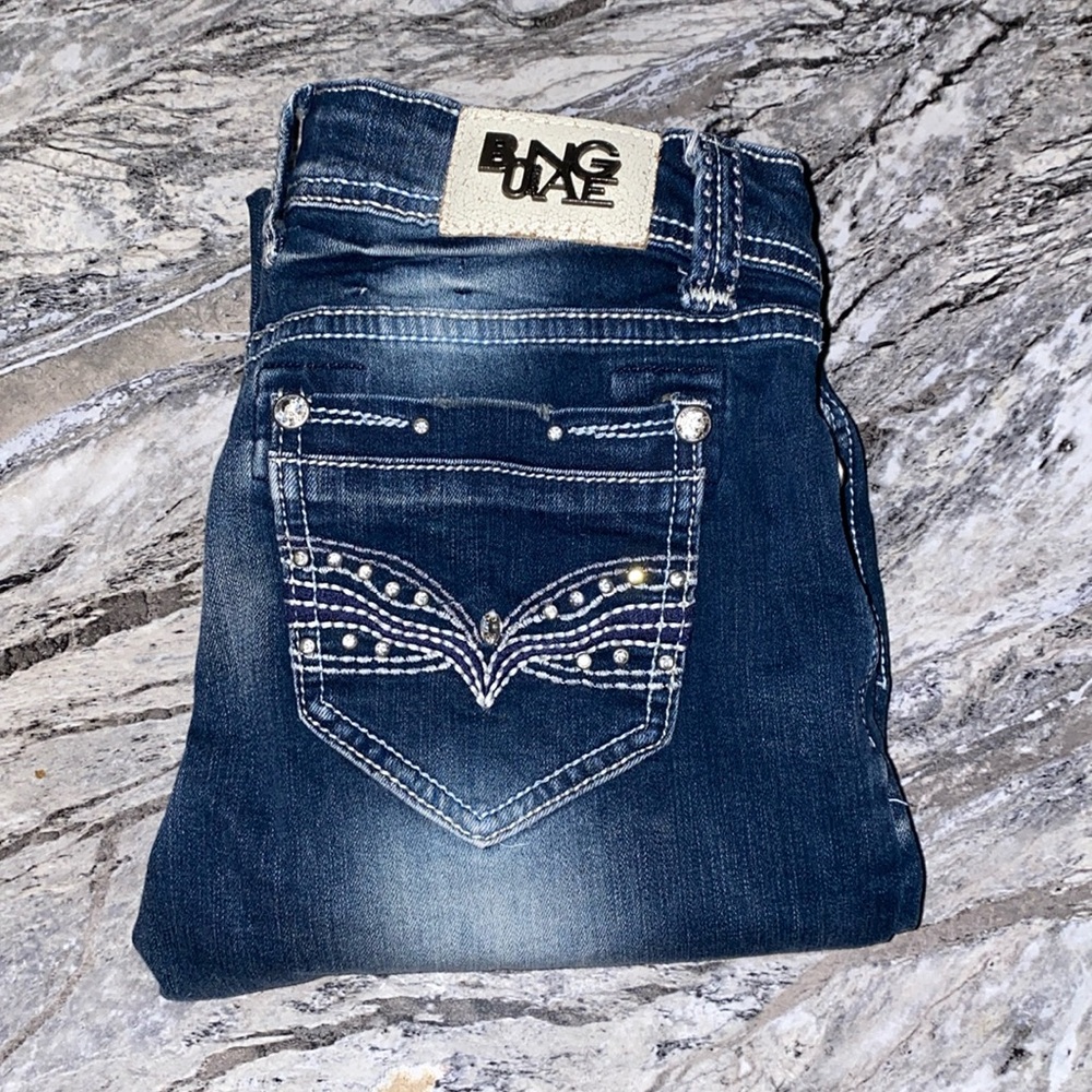 Bonage Skinny Jeans Size 5